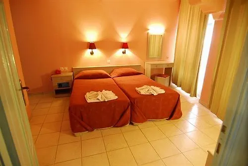 *** Apartahotel Akdeniz Apart Hotel Kusadasi Turquía